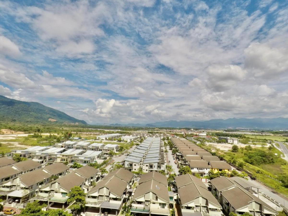 Ammar Skyhome 怡保 外观 照片
